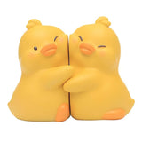 Buchstütze Kuschelenten