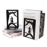 Buchstütze Zauberer