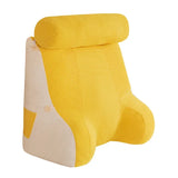 Lesekissen Zweifarbig Cord