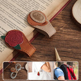Lesezeichen Magnet Clip
