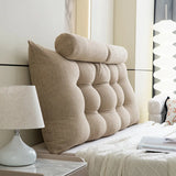 Lesekissen für Doppelbett