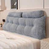 Lesekissen Doppelkopfstütze