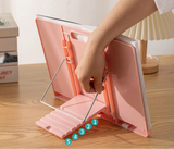 Buchständer Einstellbar