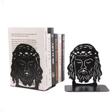 Buchstütze Jesus