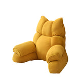 Lesekissen mit Katzenohren