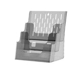 Magazinständer Transparent