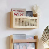 Zeitschriften Wandhalter