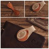 Lesezeichen Magnet Clip