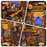 Harry Potter Book Nook