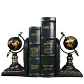 Buchstütze Globusregal