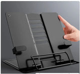 Buchständer Verstellbar