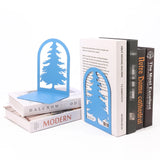 Buchstütze Tannenbaum