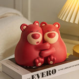 Buchstütze Kuschelbären