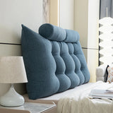 Lesekissen für Doppelbett