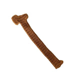 Lesezeichen Häkeln Knochenform