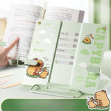 Buchständer Capybara