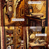 Book Nook Chroniken der See
