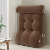 Lesekissen mit Komfortlehne