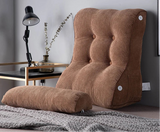 Lesekissen Gerippt Hochlehne