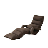 Lesesessel Verstellliege