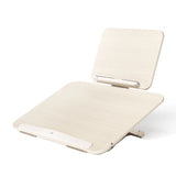 Buchständer mit Schreibfläche