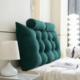 Lesekissen für Doppelbett