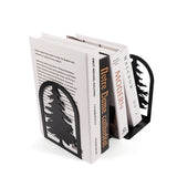 Buchstütze Tannenbaum