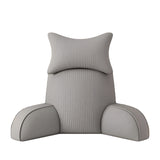 Lesekissen mit Nackenstütze