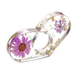 Lesering Kristallblume