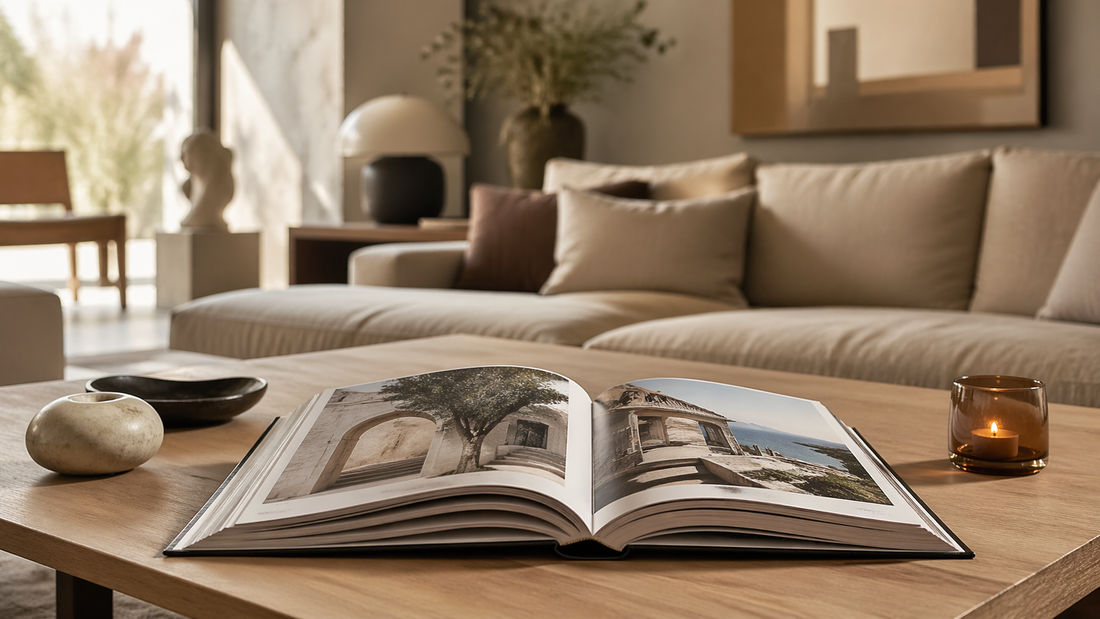 Coffee Table Book – Definition und Unterschied zu Deko Büchern