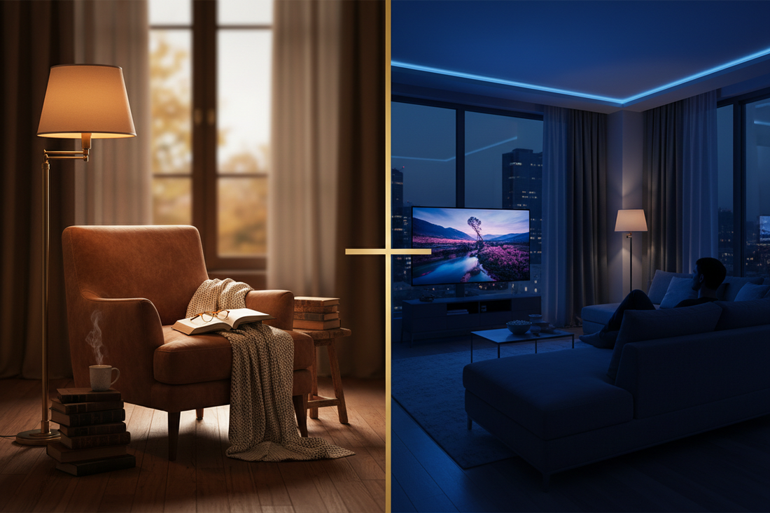 Lesen vs Fernsehen