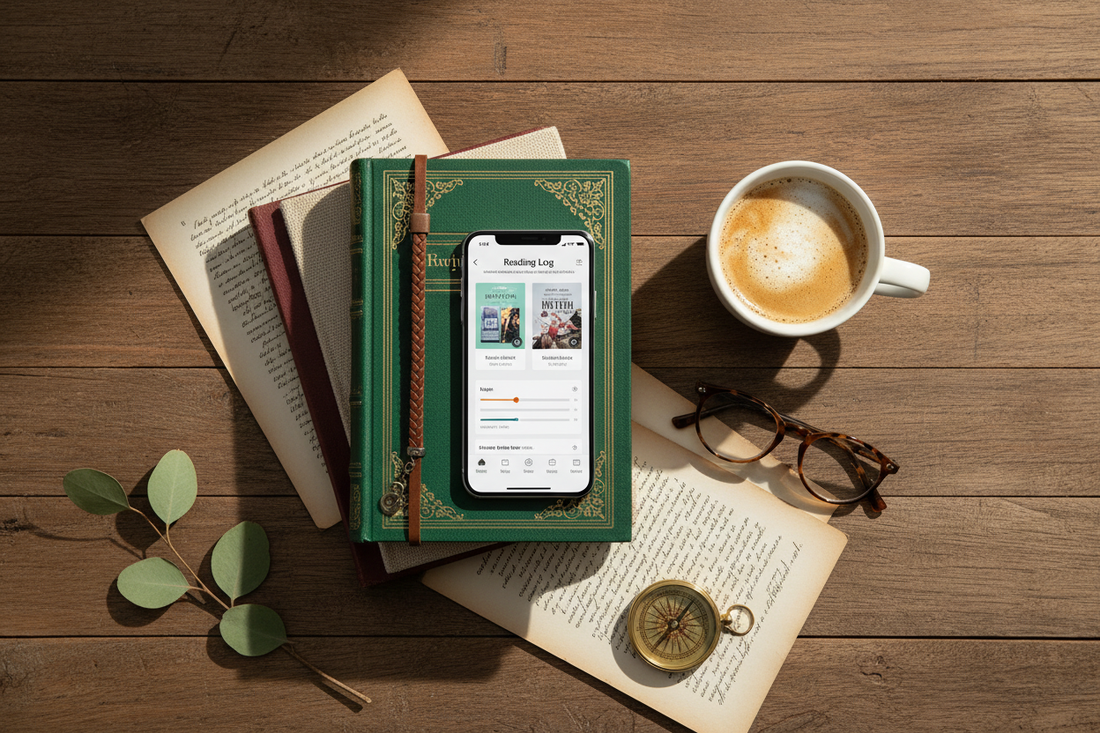 Die besten Apps und Plattformen für Bücherwürmer