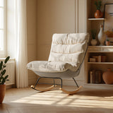 Lesesessel Schaukelpolster