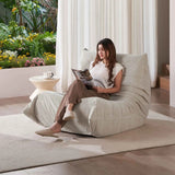 Lesesessel Kuschelig