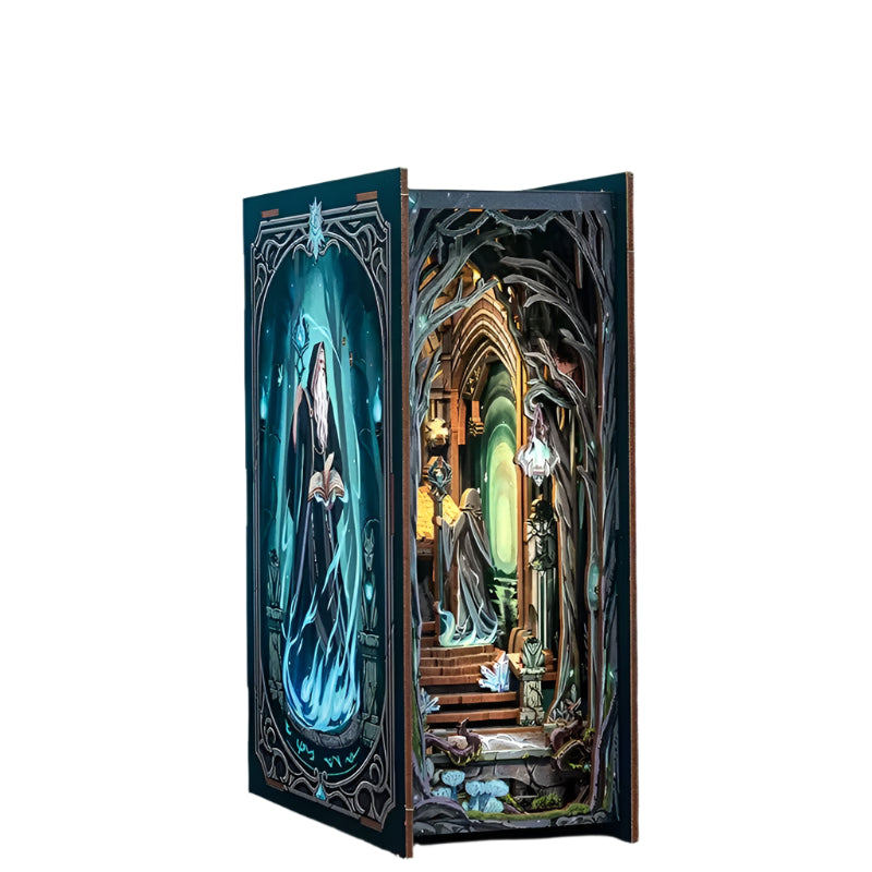 Book Nook Acotar