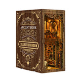 Book Nook Antikes Bücherzimmer