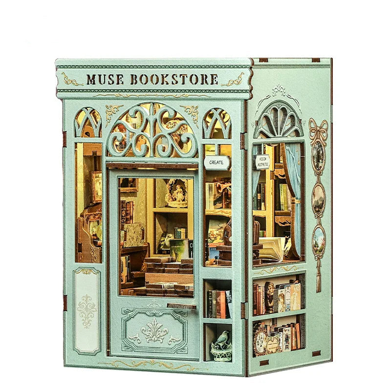 Book Nook Bookshop
