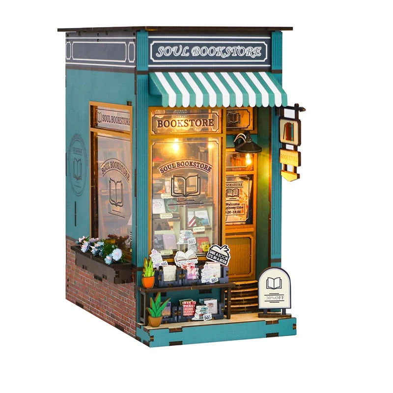 Book Nook Bookstore