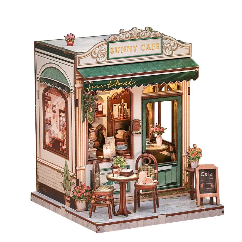 Book Nook Cafe