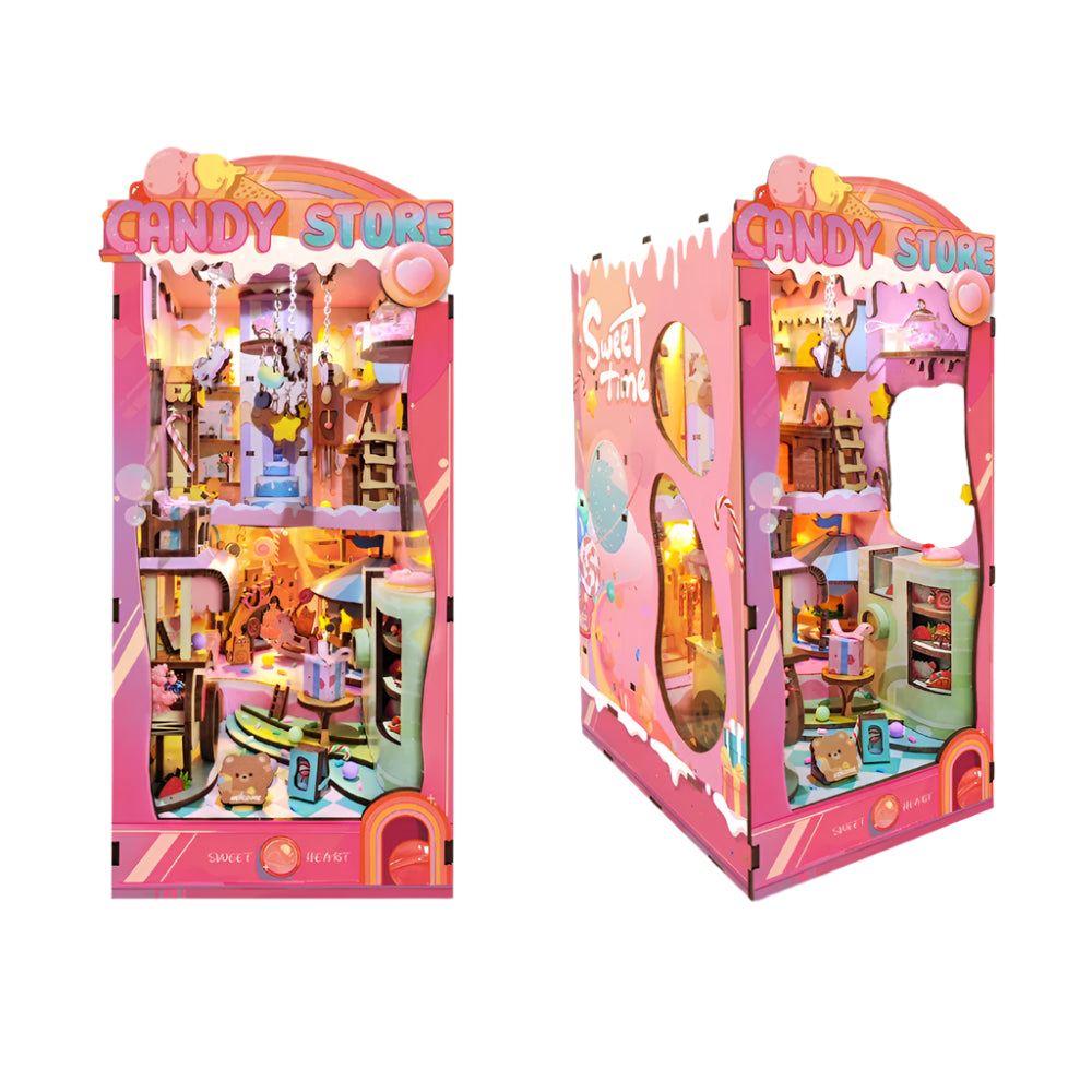 Book Nook Candy Store