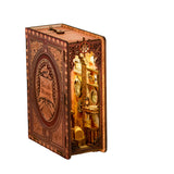 Book Nook Chroniken der See