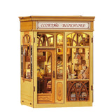 Book Nook Cooking Bookstore