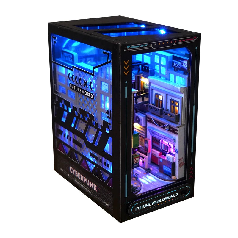 Book Nook Cyber City