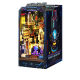 Book Nook Energielabor