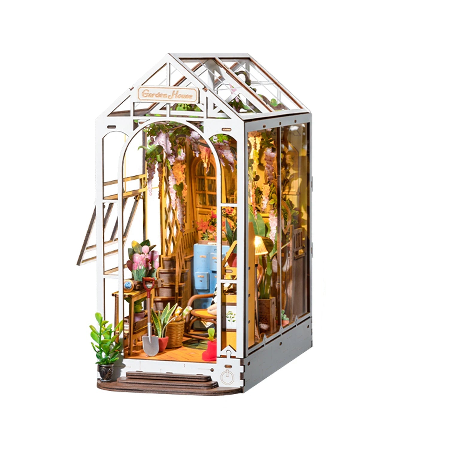 Book Nook Garden House