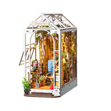 Book Nook Garden House