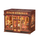 Book Nook Geigenladen