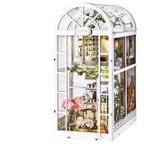 Book Nook Gewächshaus