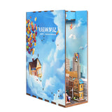 Book Nook Haus am Himmel