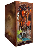 Book Nook Herr der Ringe